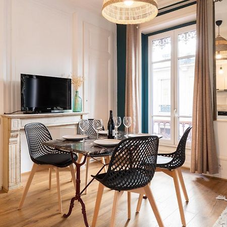 Dify Remparts - Bellecour Apartment Lyon Ngoại thất bức ảnh
