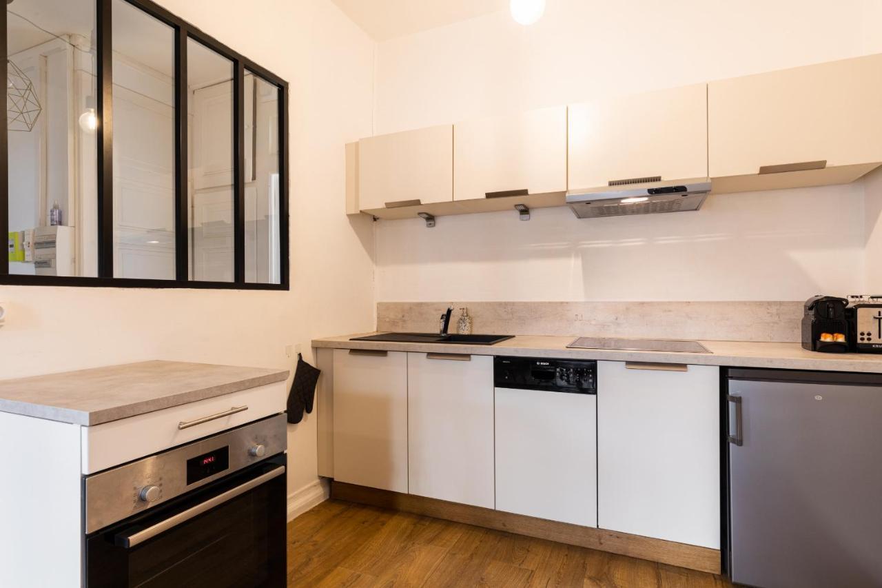 Dify Remparts - Bellecour Apartment Lyon Ngoại thất bức ảnh