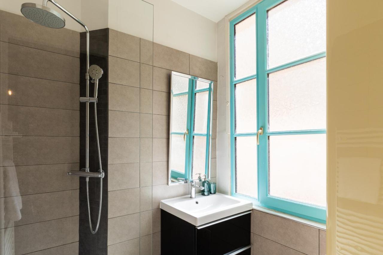Dify Remparts - Bellecour Apartment Lyon Ngoại thất bức ảnh