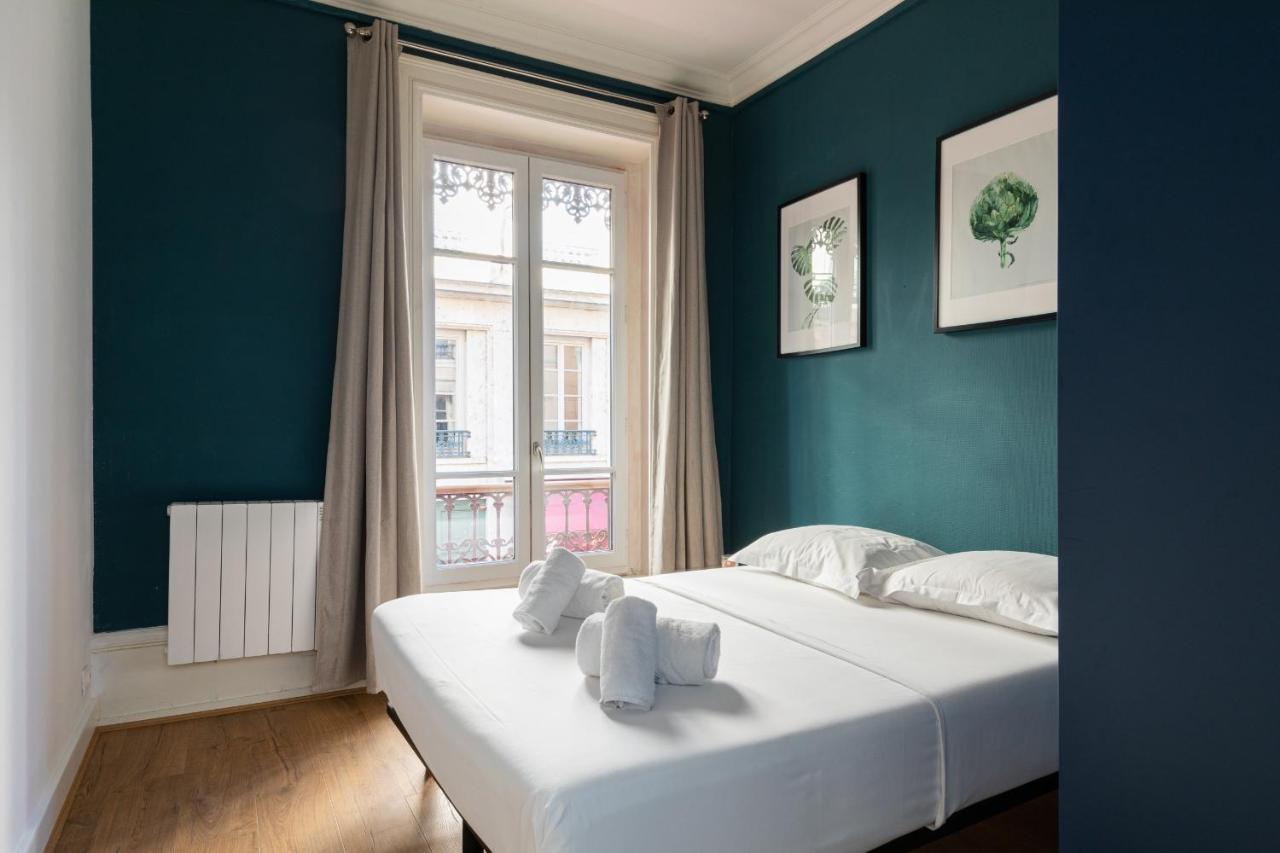 Dify Remparts - Bellecour Apartment Lyon Ngoại thất bức ảnh