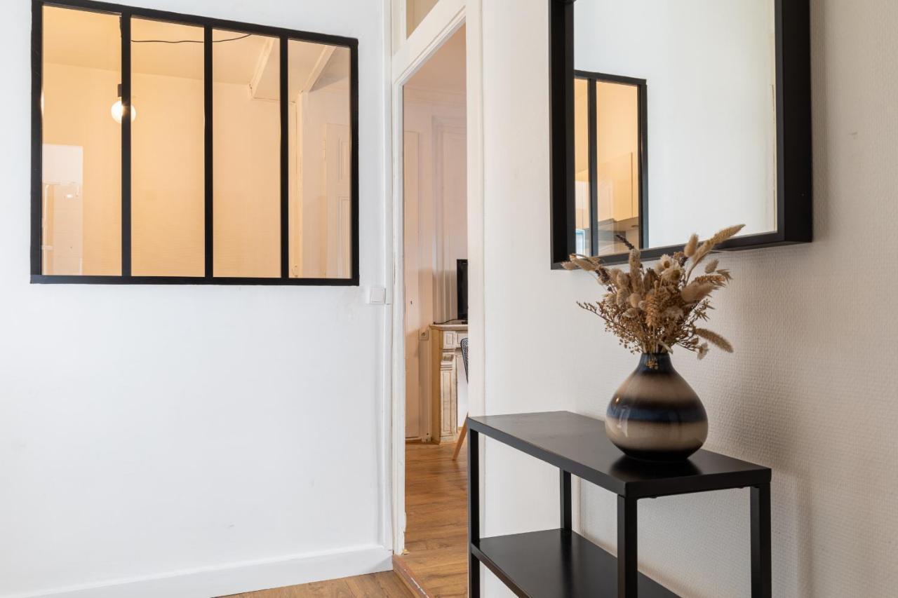 Dify Remparts - Bellecour Apartment Lyon Ngoại thất bức ảnh