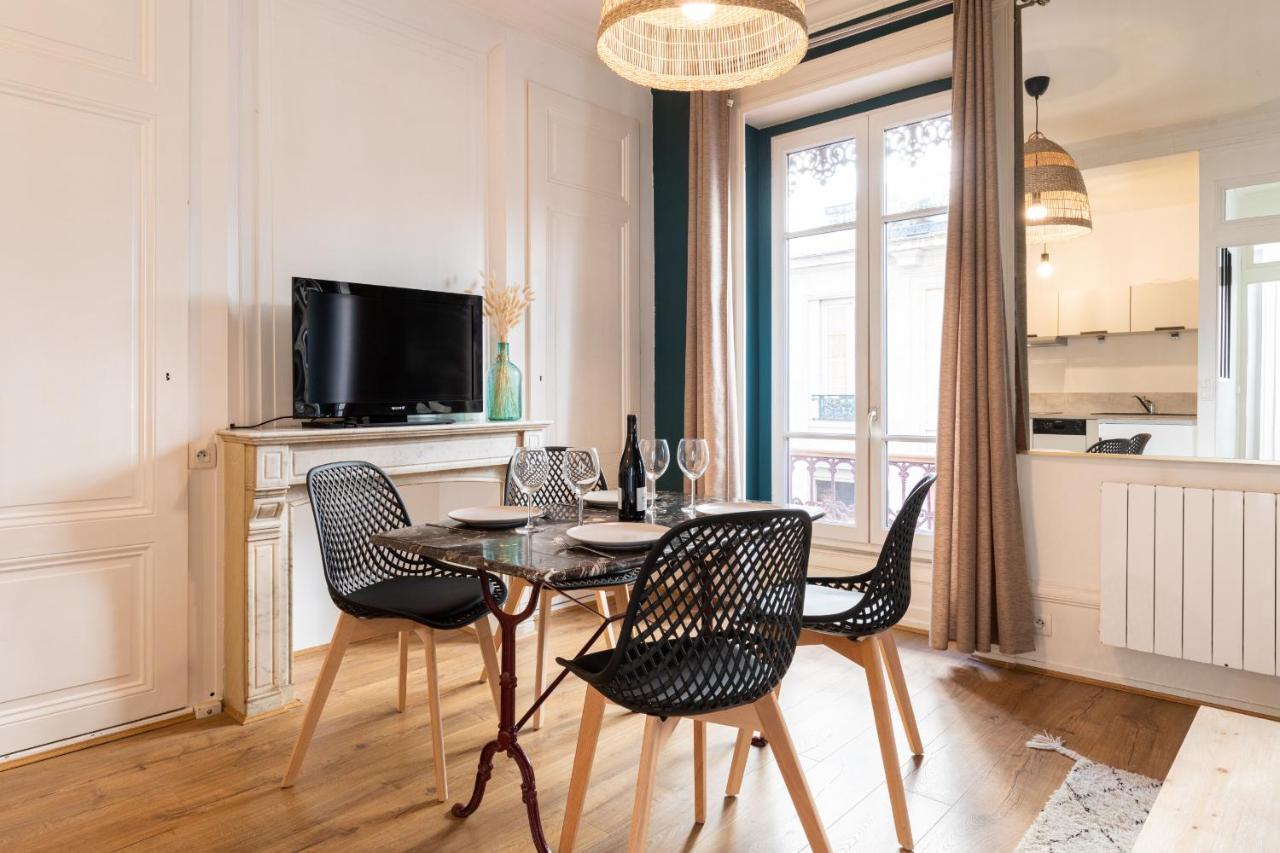 Dify Remparts - Bellecour Apartment Lyon Ngoại thất bức ảnh